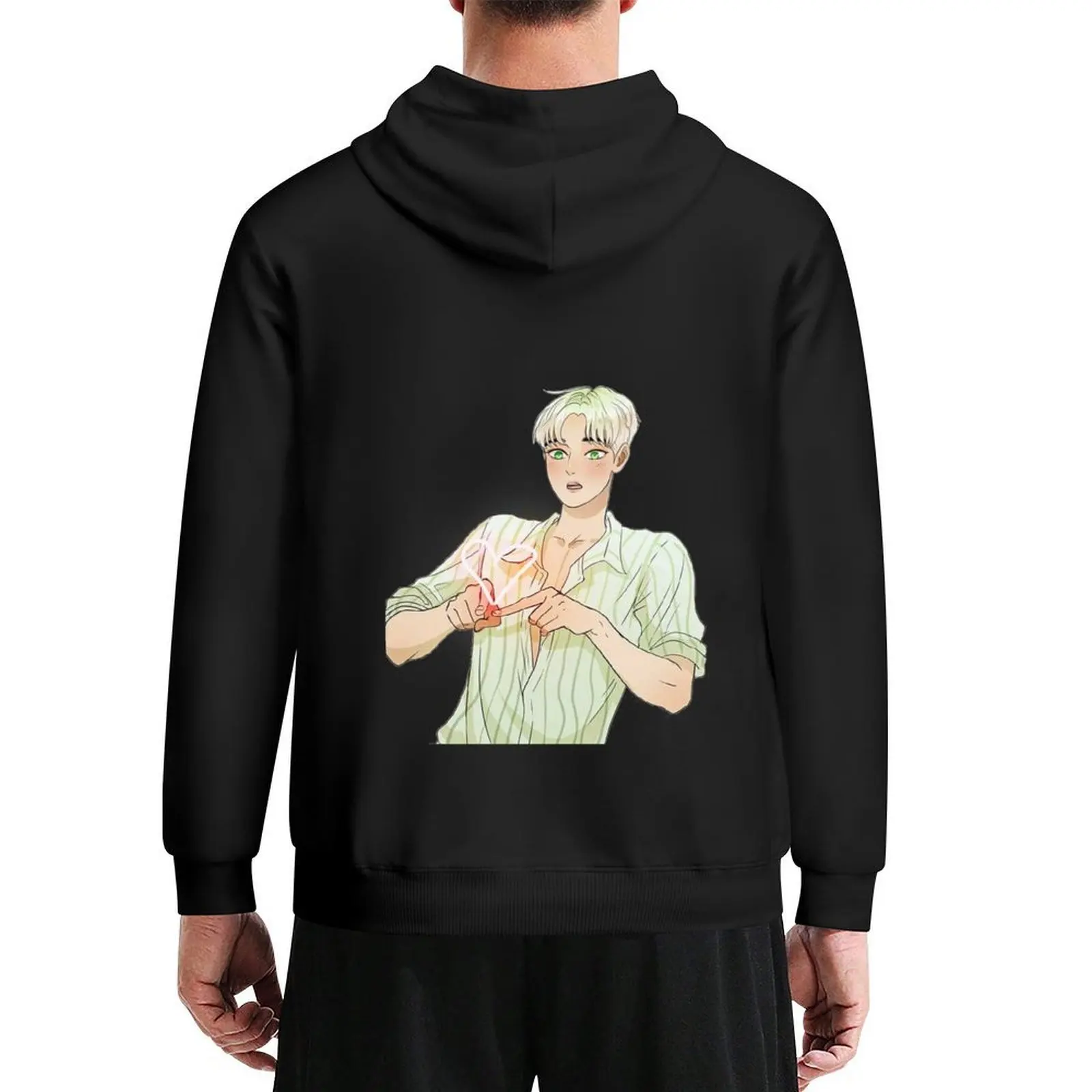 Freaking Romance - Zelan Hoodie autumn jacket men men's winter sweater male clothes men clothes hoodie streetwear
Freaking Romance - Zelan Hoodie autumn jacket men men's winter sweater male clothes men clothes hoodie streetwear