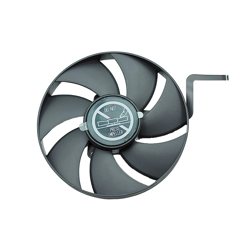 Ultra-thin Nidec DC12V Mute Brushless Cooling Fan 92MM For NVIDIA GeForce DAPC0815B2UP004 RTX 3070 Replacement Graphics Card GPU
Ultra-thin Nidec DC12V Mute Brushless Cooling Fan 92MM For NVIDIA GeForce DAPC0815B2UP004 RTX 3070 Replacement Graphics Card GPU