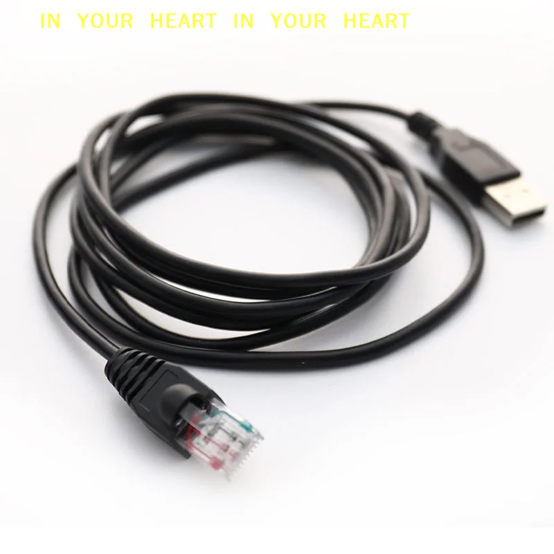 Кабель USB-RJ50 для консоли APC Smart-UPS, замена кабелей AP9827, 940-0127B, 940-127C, 940-0127E, с литой защитной втулкой от перегибов
Кабель USB-RJ50 для консоли APC Smart-UPS, замена кабелей AP9827, 940-0127B, 940-127C, 940-0127E, с литой защитной втулкой от перегибов