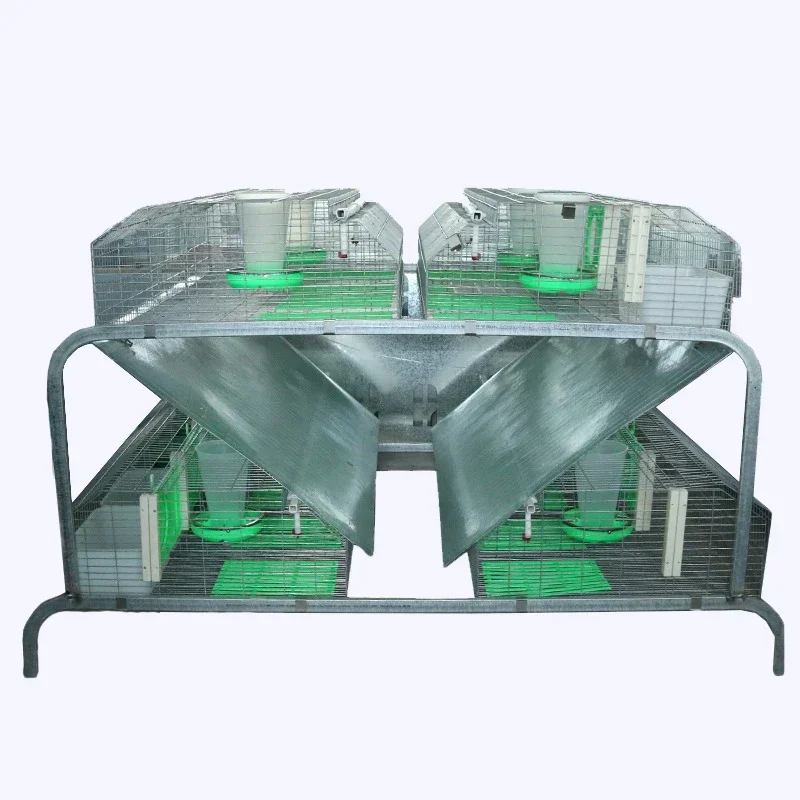 Bunny Rabbit Hutch European Rabbit Cage Wire Mesh Pet House For Sale
Bunny Rabbit Hutch European Rabbit Cage Wire Mesh Pet House For Sale