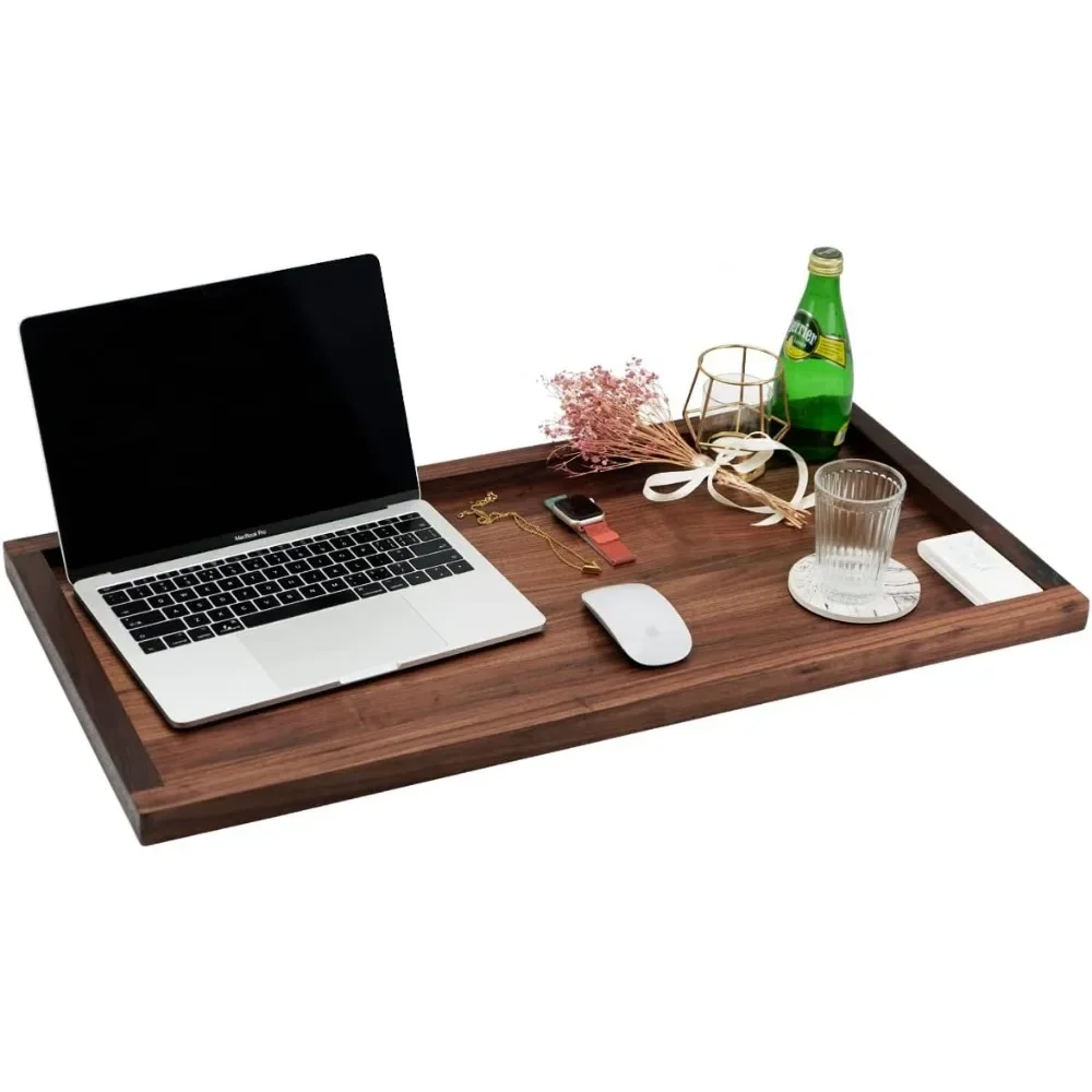 30 X 15 Inches Large Rectangle Black Walnut Wood Ottoman Tray Side Table Serve Tea Coffee Living Freight free
30 X 15 Inches Large Rectangle Black Walnut Wood Ottoman Tray Side Table Serve Tea Coffee Living Freight free