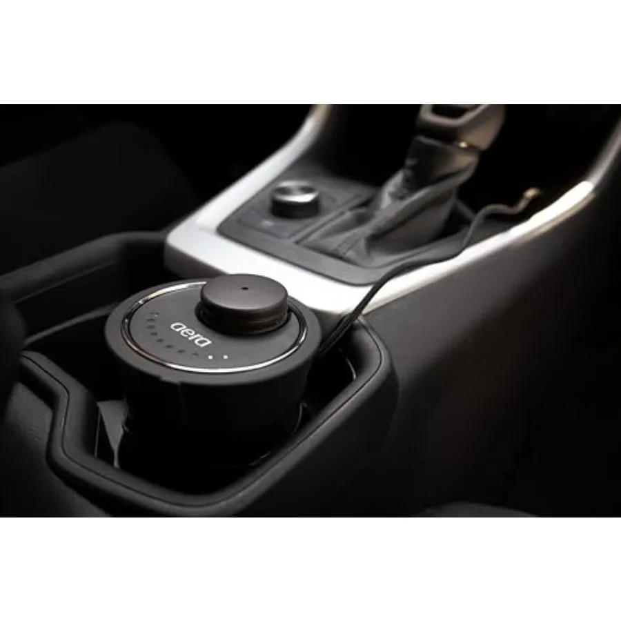 Go Car Fragrance Diffuser Adjustable Scent Settings for Car Connects to USB Power No Fade Fragrance Technology Safe and Hypoall
Go Car Fragrance Diffuser Adjustable Scent Settings for Car Connects to USB Power No Fade Fragrance Technology Safe and Hypoall