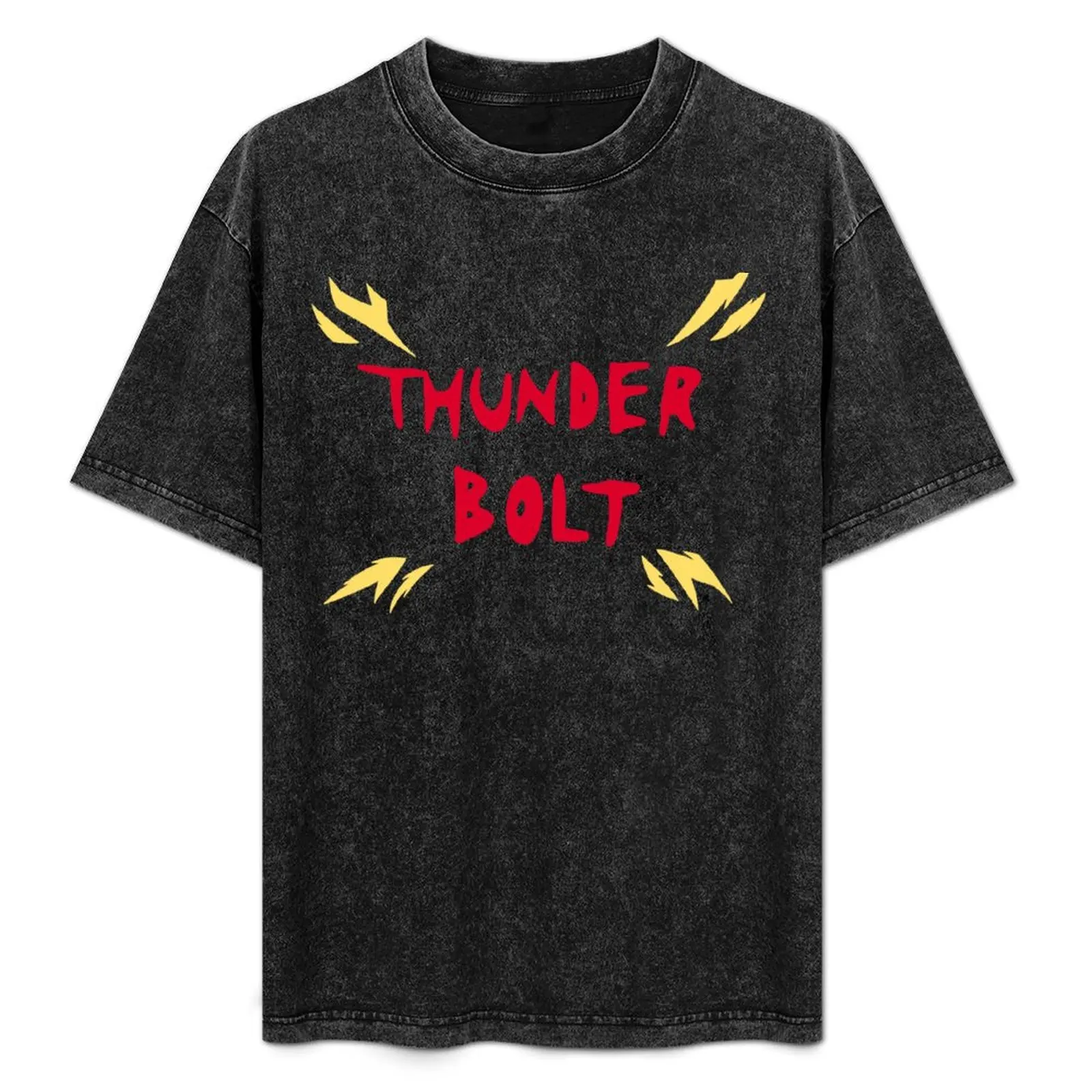 Thunder Bolt - Kaminari Shirt T-Shirt Casual Loose Daily Wear T-Shirt
Thunder Bolt - Kaminari Shirt T-Shirt Casual Loose Daily Wear T-Shirt