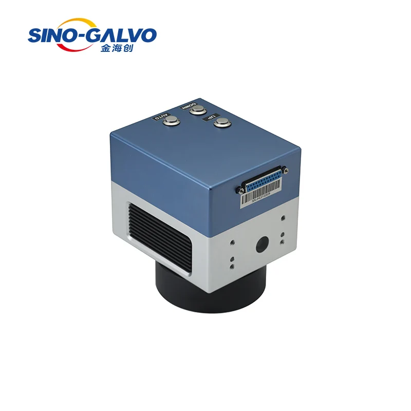 ATU&UTVSino-Galvo AF7106S Auto-Focusing Galvo Scanner Galvanometer Head for Laser Marking Machine
ATU&UTVSino-Galvo AF7106S Auto-Focusing Galvo Scanner Galvanometer Head for Laser Marking Machine