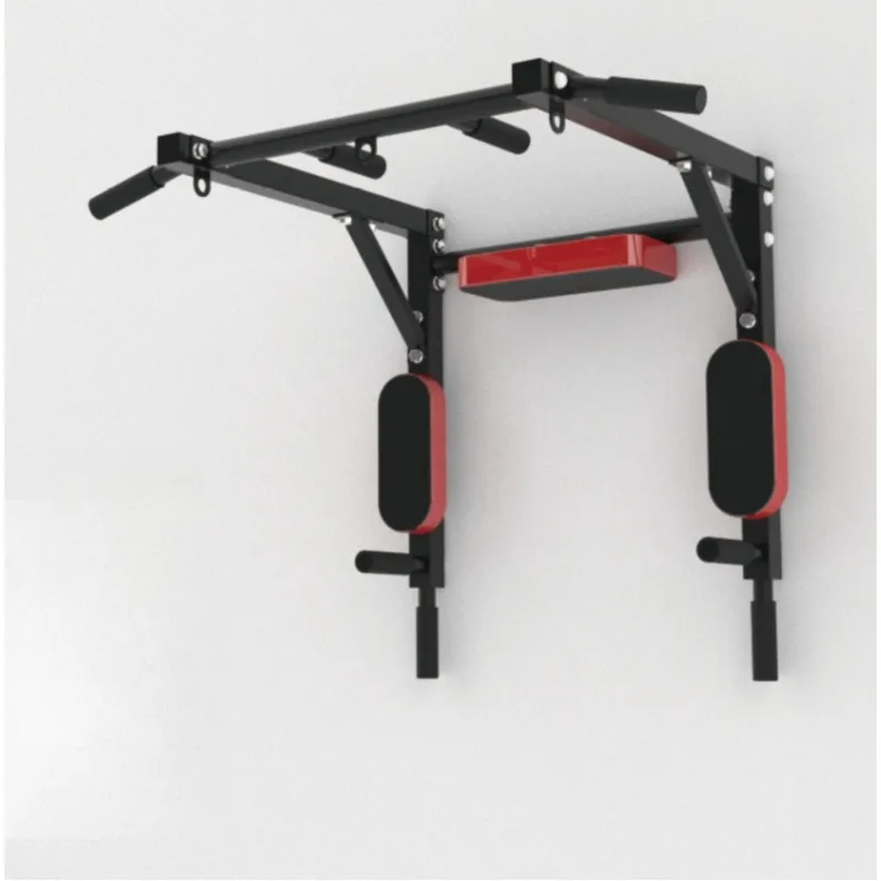 Wall-Mounted Square Tube Pull-Up Bar: Home-Use Multifunctional Wall-Mounted Pull-Up Bar Fitness Equipment for Gym Fitness
Wall-Mounted Square Tube Pull-Up Bar: Home-Use Multifunctional Wall-Mounted Pull-Up Bar Fitness Equipment for Gym Fitness