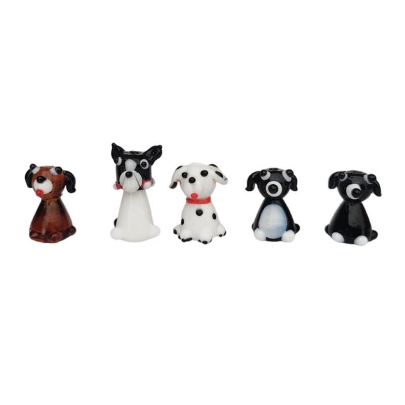 Assorted Canine Themed Glass Beads for Home Decoration Accessory Crafting Supply N0HE
Assorted Canine Themed Glass Beads for Home Decoration Accessory Crafting Supply N0HE