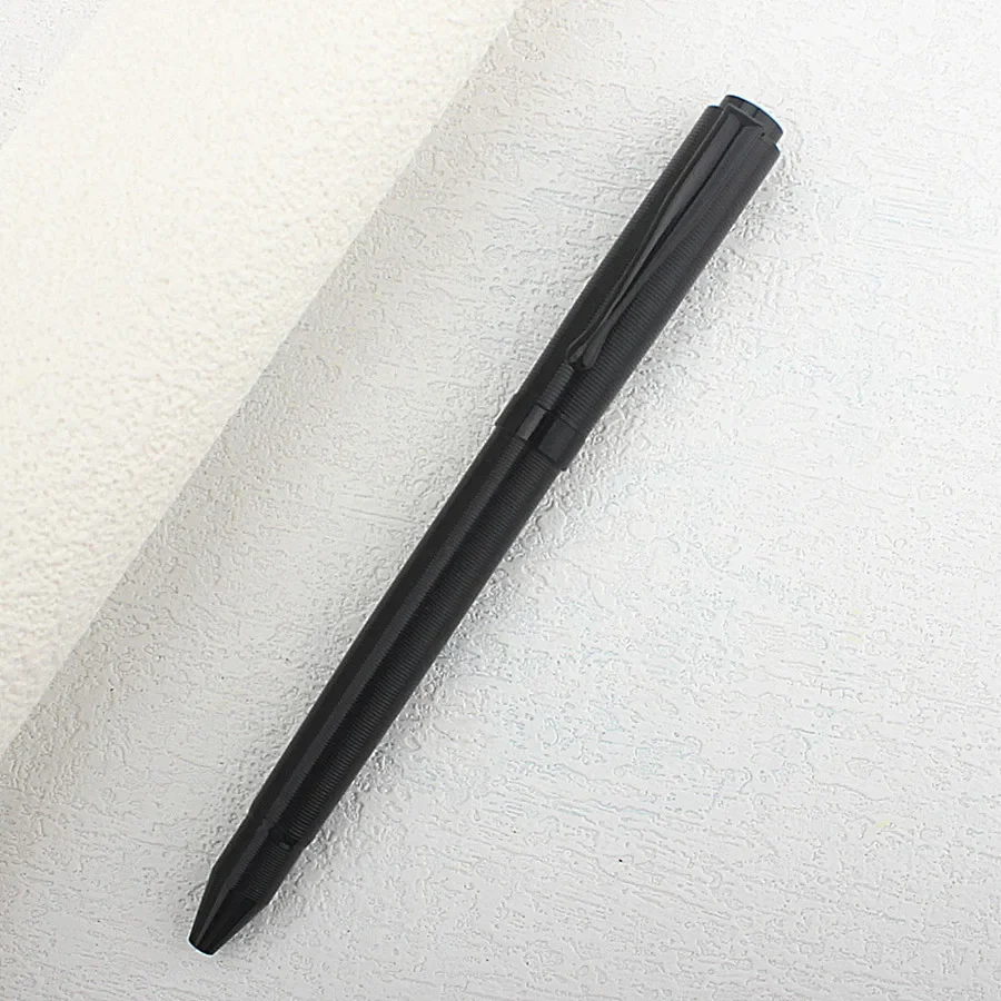 High Quality Metal Ballpoint Pen 0.7MMNib Business Office School Supplies Writing Ink Pen
High Quality Metal Ballpoint Pen 0.7MMNib Business Office School Supplies Writing Ink Pen