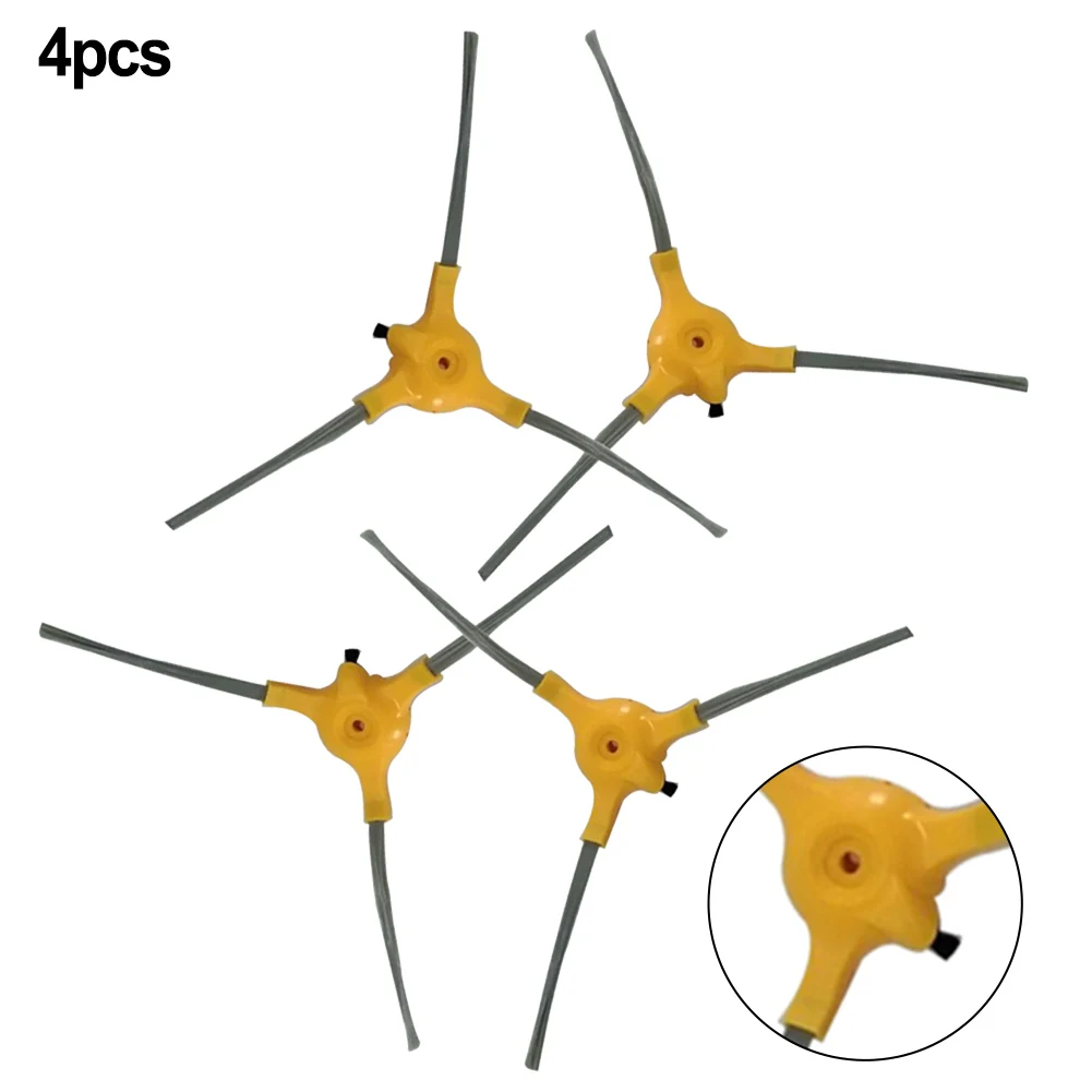 4 Pack Side Brush Replacement Brush For MEDION S12SW MD20041 MD19601 Household Supplies Cleaning Vacuum Parts
4 Pack Side Brush Replacement Brush For MEDION S12SW MD20041 MD19601 Household Supplies Cleaning Vacuum Parts