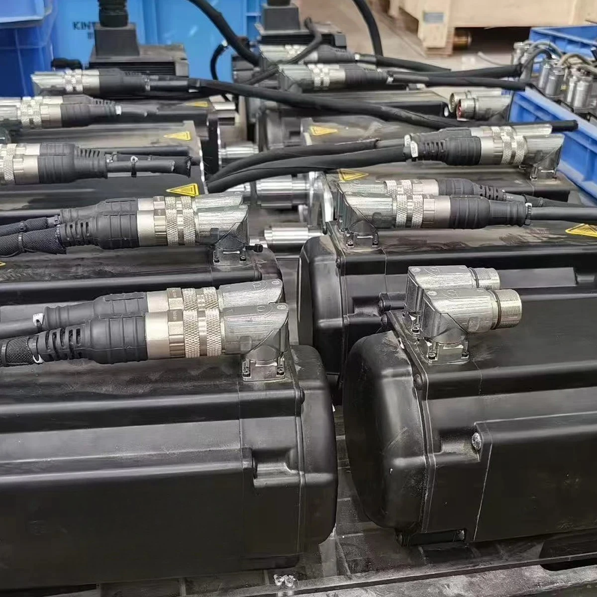 New Servomotor AKM65N-ACCNDA00 Servo Motor
New Servomotor AKM65N-ACCNDA00 Servo Motor