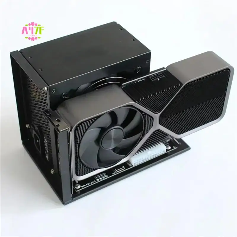 A47F-F9G-BK7 EGPU Oculink GPU Dock Pcie4.0 X4 Notebook Laptop To External Video Graphics Card M.2 Oculink To PCIE X16 Adapter
A47F-F9G-BK7 EGPU Oculink GPU Dock Pcie4.0 X4 Notebook Laptop To External Video Graphics Card M.2 Oculink To PCIE X16 Adapter