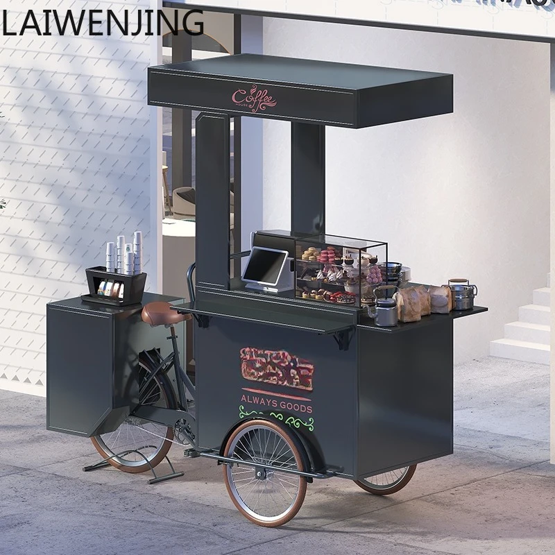 SGF outdoor coffee cart shopping mall scenic spot upside down donkey mobile creative stall snack cart
SGF outdoor coffee cart shopping mall scenic spot upside down donkey mobile creative stall snack cart