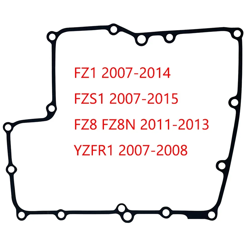 Motorcycle Engine Cylinder Oil Cleaner Pump End Gasket Kit For Yamaha FZ1 07-14 FZS1 07-15 FZ8 FZ8N 11-13 YZFR1 YZF-R1 07-08
Motorcycle Engine Cylinder Oil Cleaner Pump End Gasket Kit For Yamaha FZ1 07-14 FZS1 07-15 FZ8 FZ8N 11-13 YZFR1 YZF-R1 07-08