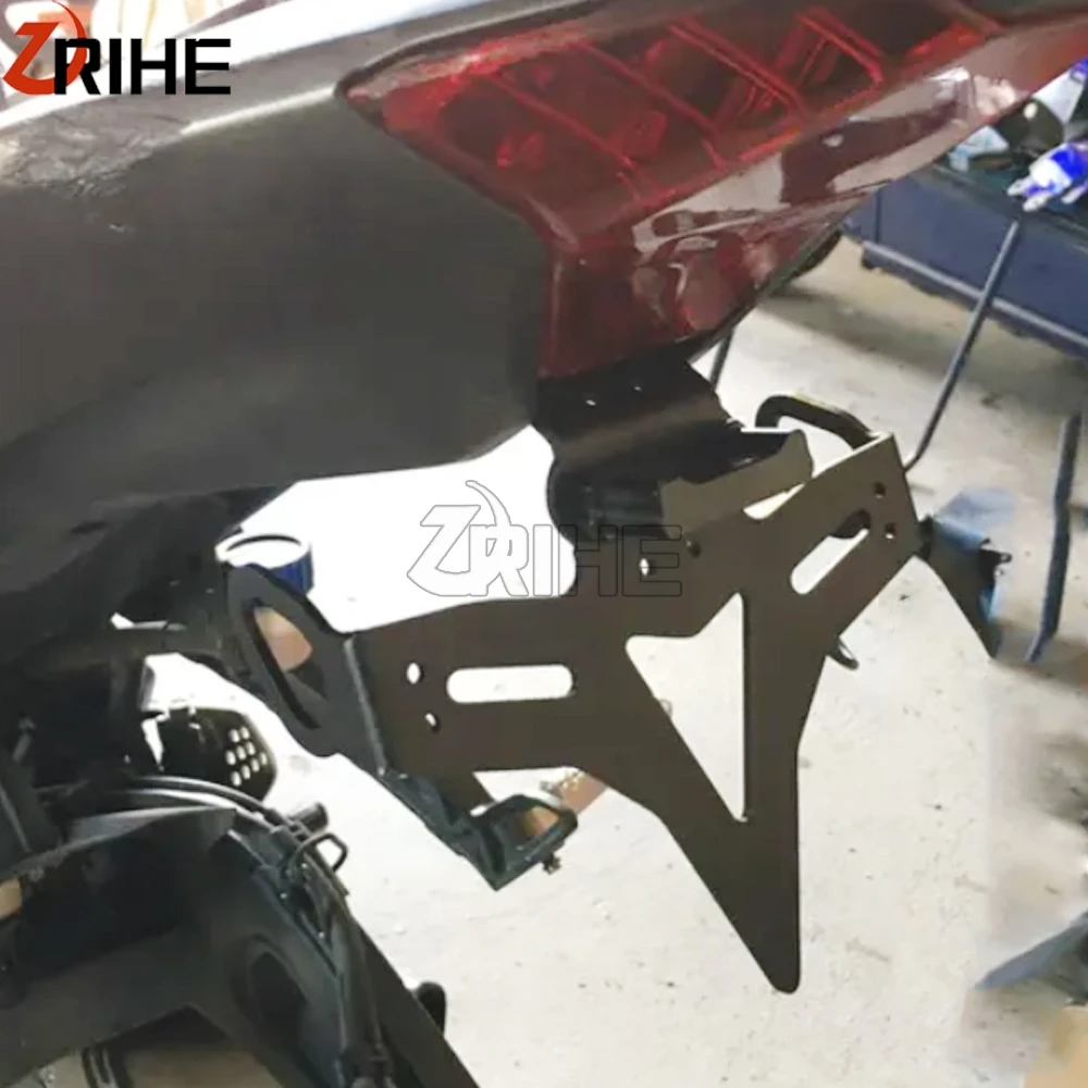 FOR Kawasaki Ninja 400/ Z400 2018 2019 2020 2021 2022 2023 2024 Z 400 Motorcycle Tilt Plate Holder License Plate Bracket Holder
FOR Kawasaki Ninja 400/ Z400 2018 2019 2020 2021 2022 2023 2024 Z 400 Motorcycle Tilt Plate Holder License Plate Bracket Holder