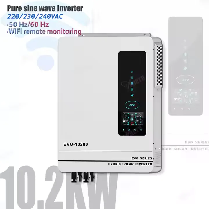 5kw 10kw Hybrid Solar Inverter Warehouse for Sale
5kw 10kw Hybrid Solar Inverter Warehouse for Sale