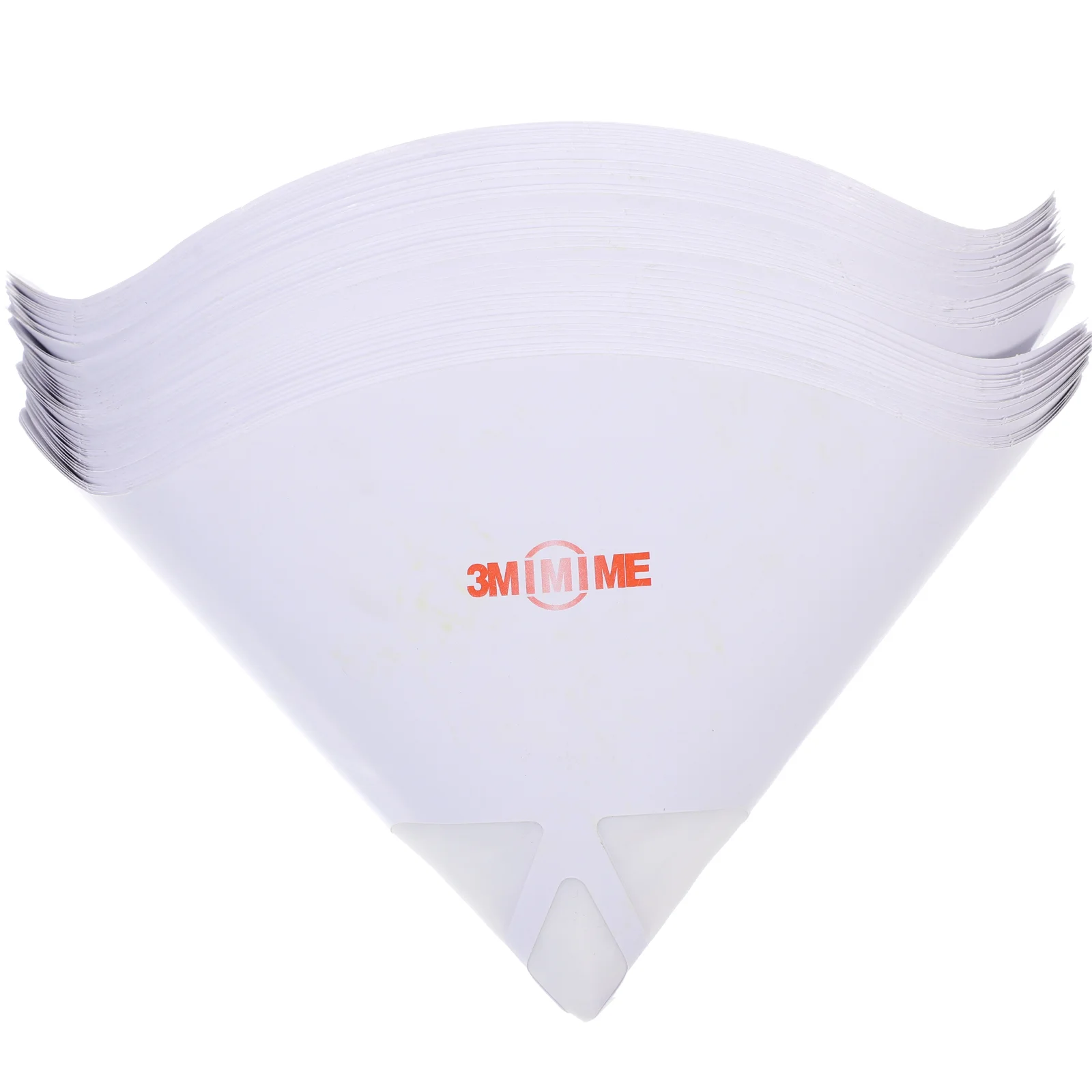 50 Pcs Mesh Filter Primer Funnel Conical Strainer Paint Disposable Paper Automobile
50 Pcs Mesh Filter Primer Funnel Conical Strainer Paint Disposable Paper Automobile