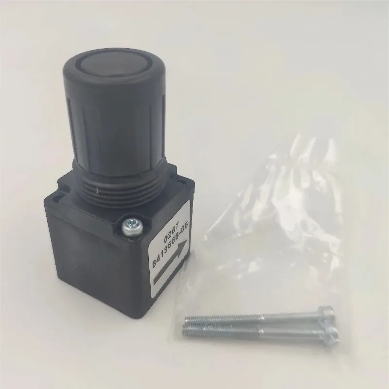 Original New Pressure Regulator PN 8413666 - Industrial Equipment & Components
Original New Pressure Regulator PN 8413666 - Industrial Equipment & Components