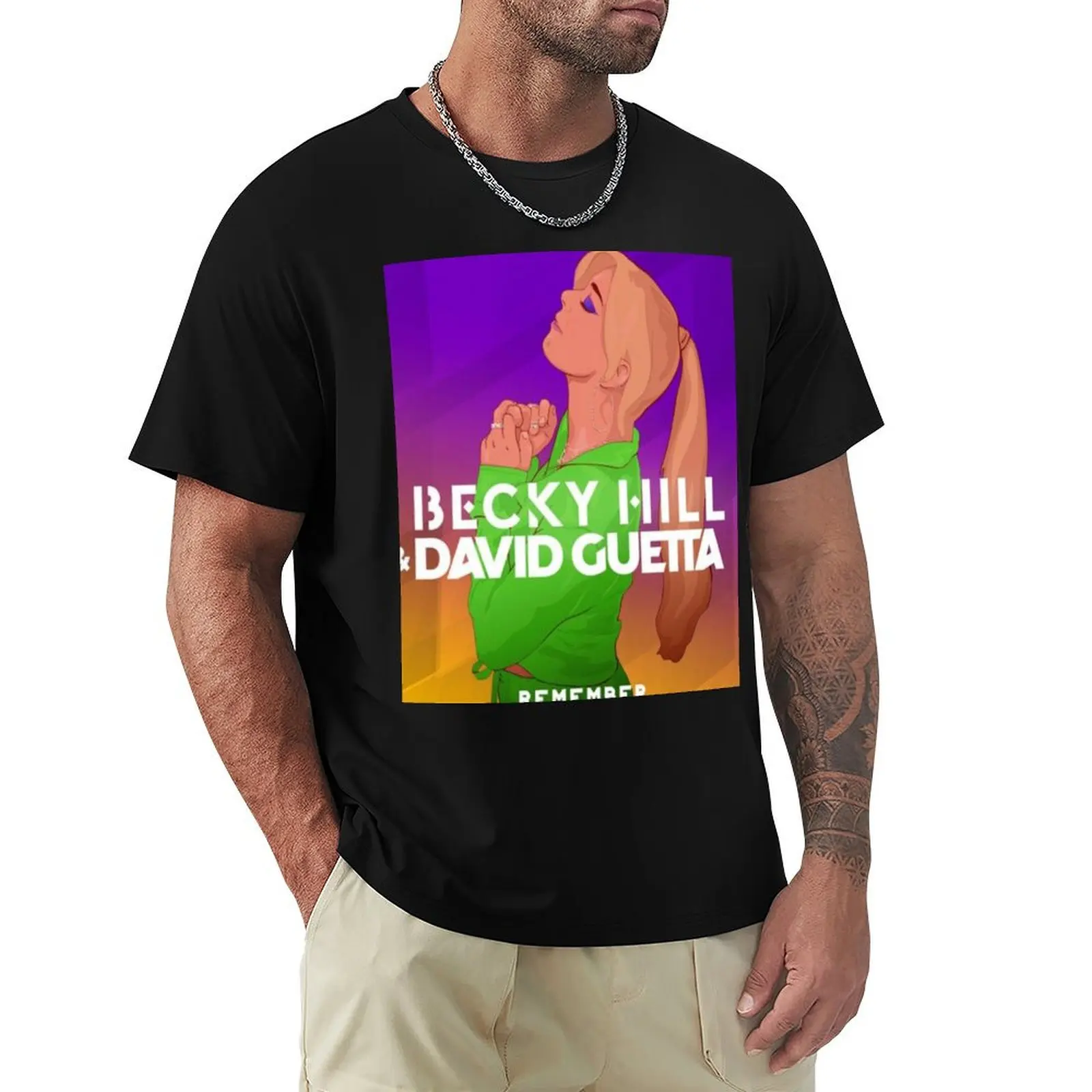 Becky Hill T-Shirt Work Duty Casual T-Shirt
Becky Hill T-Shirt Work Duty Casual T-Shirt