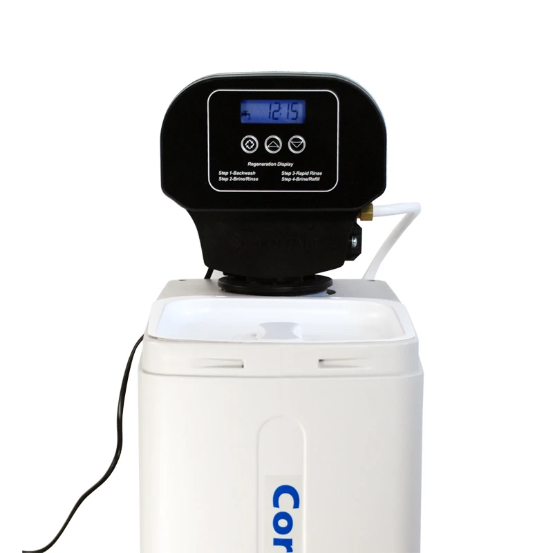 Coronwater Household 7 GPM Water Softener System CCS1-XSM-817 Cabinet Softening
Coronwater Household 7 GPM Water Softener System CCS1-XSM-817 Cabinet Softening