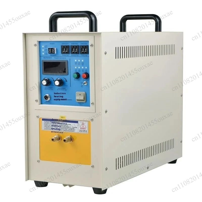 2025 New Handheld High Frequency Induction Heating Machine Portable Copper Tube Brazing Annealing Melting Equipment for Metal
2025 New Handheld High Frequency Induction Heating Machine Portable Copper Tube Brazing Annealing Melting Equipment for Metal