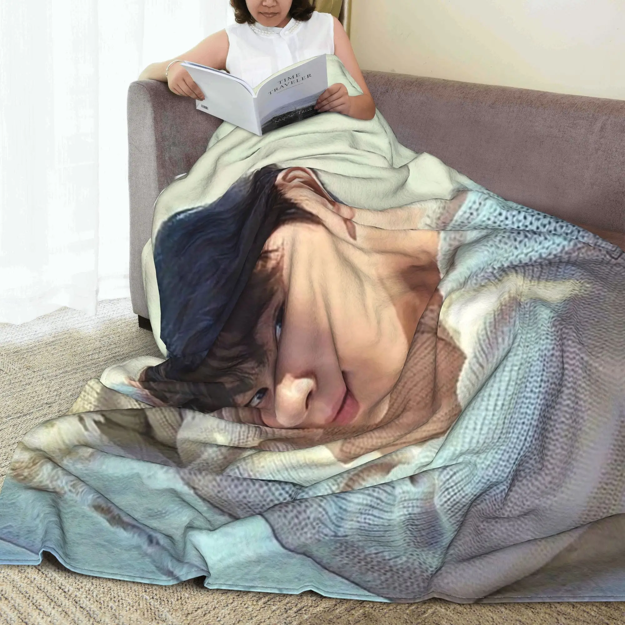 Cha Eun Woo Blanket Super Soft Flannel Sofa Throw Blanket for Home Bedroom Outdoor Throws Bedspread Quilt
Cha Eun Woo Blanket Super Soft Flannel Sofa Throw Blanket for Home Bedroom Outdoor Throws Bedspread Quilt