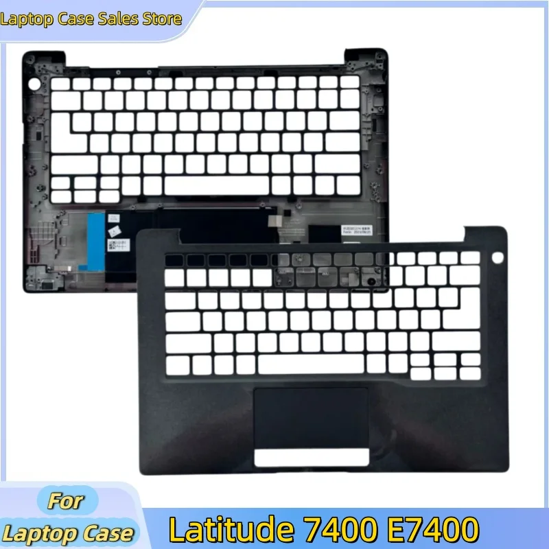 New For Latitude 7400 E7400 laptop Upper Case C Shell KB Bezel Palmrest Cover With SC 02R7XW
New For Latitude 7400 E7400 laptop Upper Case C Shell KB Bezel Palmrest Cover With SC 02R7XW
