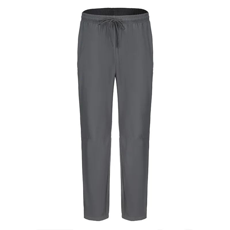 Ice Silk Pants Men's Lightweight Summer Outdoor Leisure Quick-Drying Sports Pants Elastic Breathable Straight-leg Long Trousers
Ice Silk Pants Men's Lightweight Summer Outdoor Leisure Quick-Drying Sports Pants Elastic Breathable Straight-leg Long Trousers