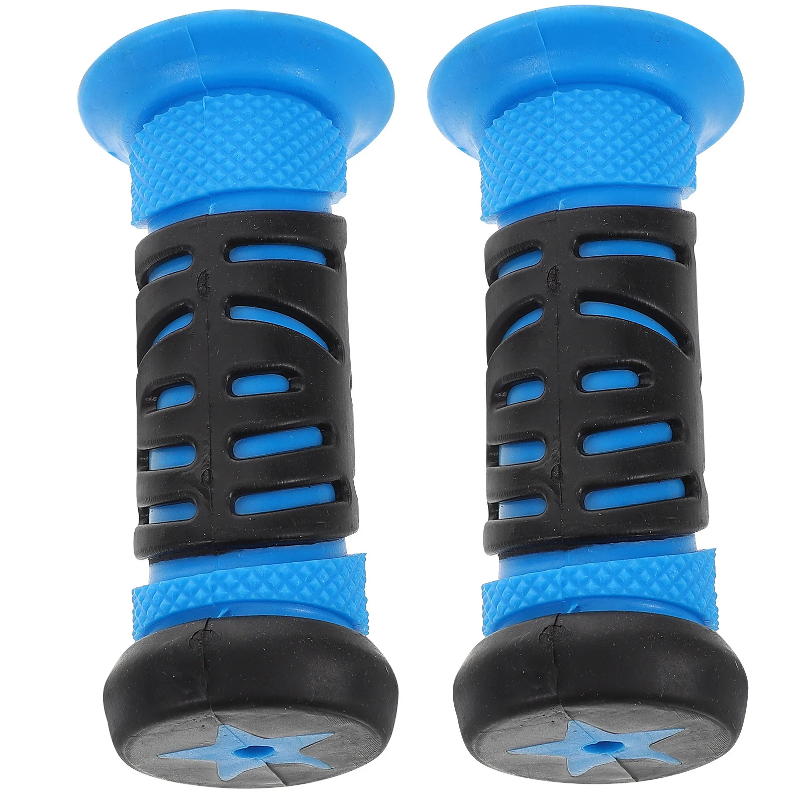 1 Pair Kids Bike Handlebar Grips Non-Slip Rubber Soft Comfortable Cover for Children's Bicycles Balance Bikes Scooters
1 Pair Kids Bike Handlebar Grips Non-Slip Rubber Soft Comfortable Cover for Children's Bicycles Balance Bikes Scooters