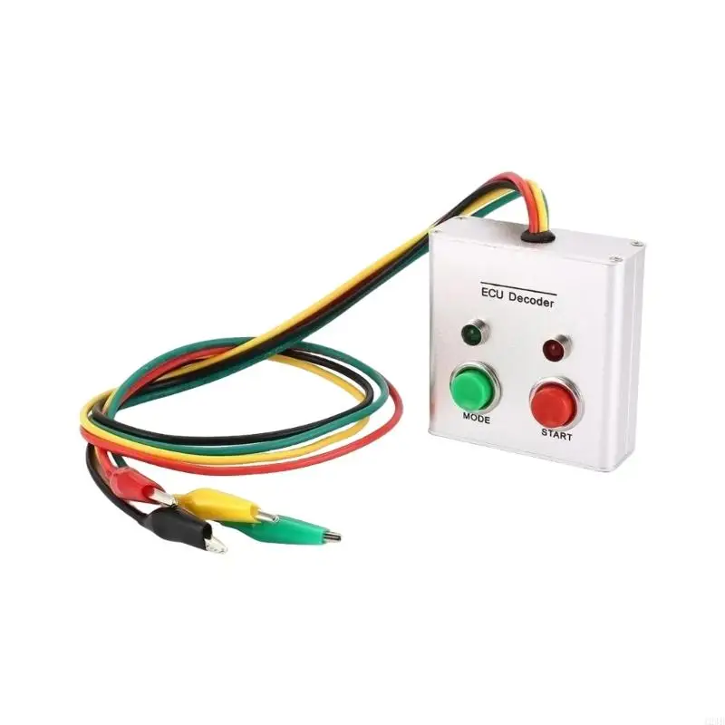 124B Профессиональный комплект декодирования диагностического устройства OBD2 для повышения безопасности транспортных средств
124B Профессиональный комплект декодирования диагностического устройства OBD2 для повышения безопасности транспортных средств