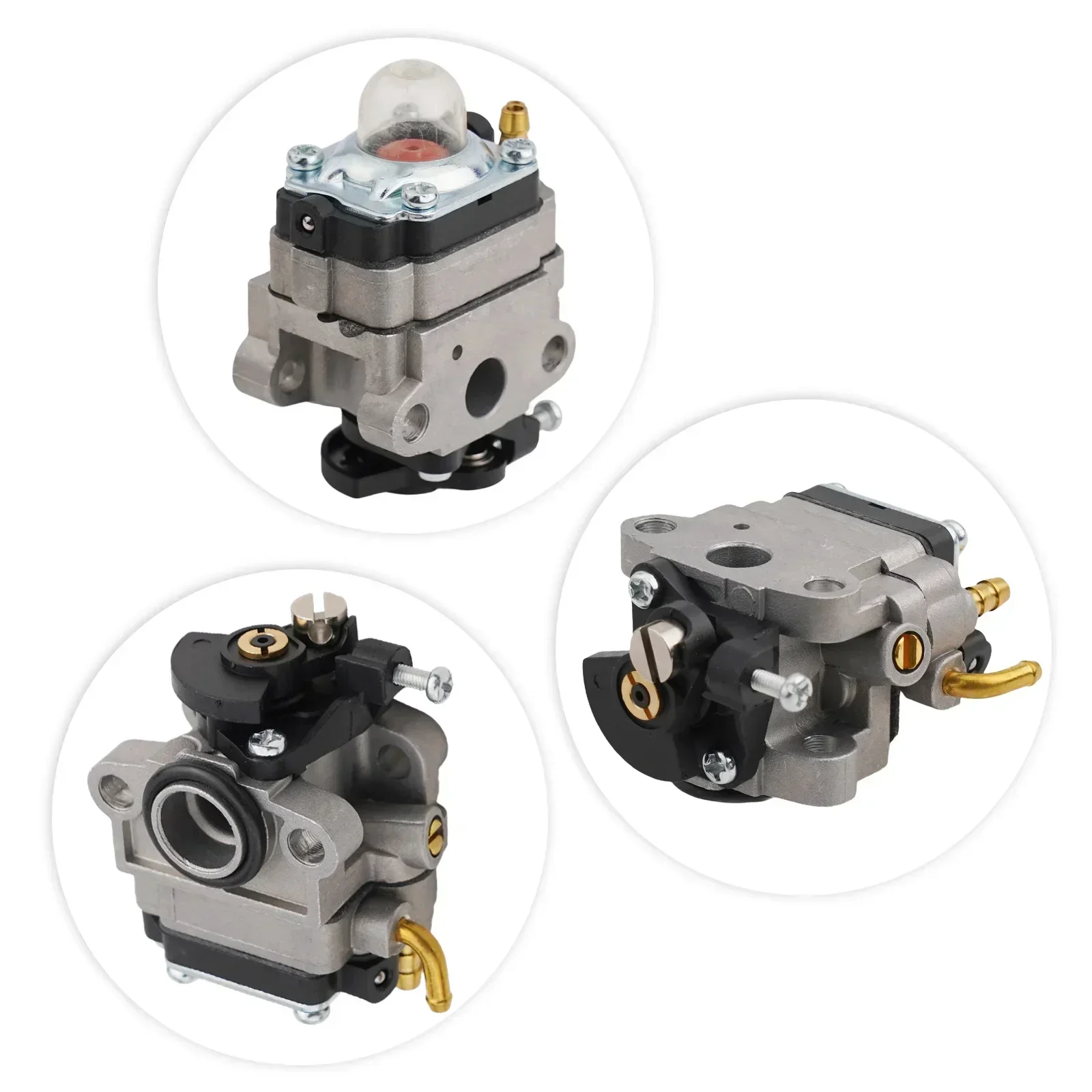 High Performance Replacement Carburetor for Gardenline 1E34F 25 CC Brush Cutter H1291C1 Complete with Fuel Parts 
High Performance Replacement Carburetor for Gardenline 1E34F 25 CC Brush Cutter H1291C1 Complete with Fuel Parts