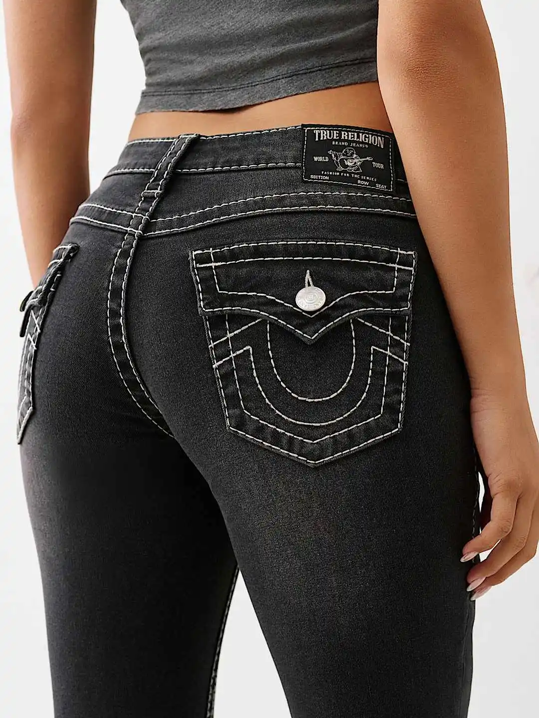 Vintage Black Buddha Label Embroidered Jeans Straight Wide Leg Jeans Casual High Street Harajuku Y2k Denim Pants Women Clothing
Vintage Black Buddha Label Embroidered Jeans Straight Wide Leg Jeans Casual High Street Harajuku Y2k Denim Pants Women Clothing