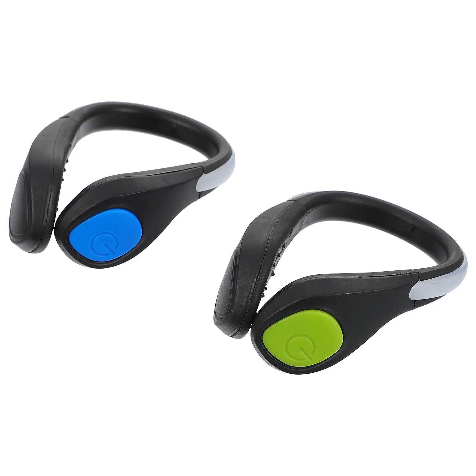 2 Pcs Luminous Shoe Clips Light for Night Running Cycling Blue Led Flashing Safety Outdoor Sports Anti Slip Teeth Lightweight
2 Pcs Luminous Shoe Clips Light for Night Running Cycling Blue Led Flashing Safety Outdoor Sports Anti Slip Teeth Lightweight