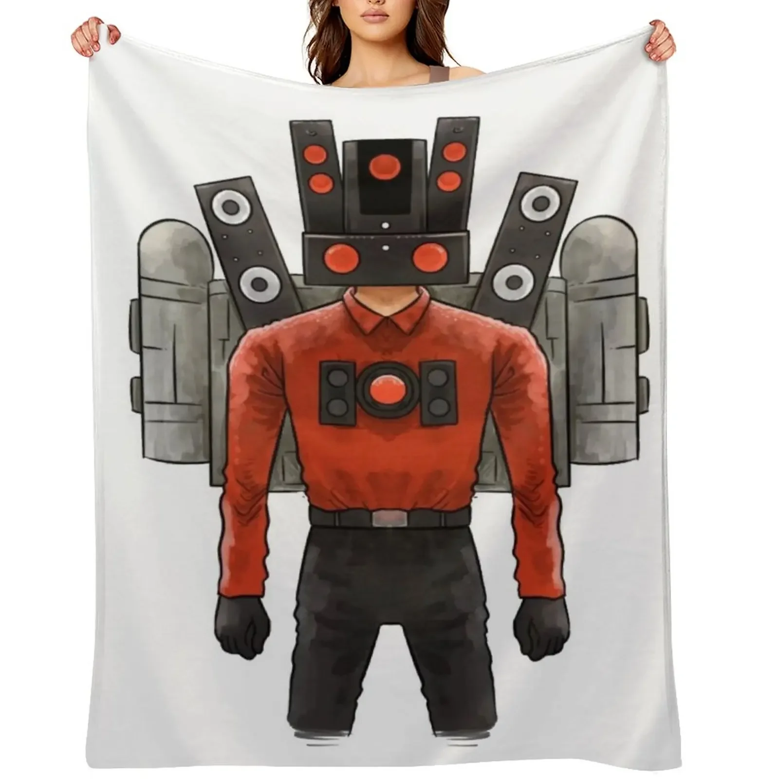 speakerman Throw Blanket Shaggy Summer Beddings Sofa Throw Bed Blankets
speakerman Throw Blanket Shaggy Summer Beddings Sofa Throw Bed Blankets