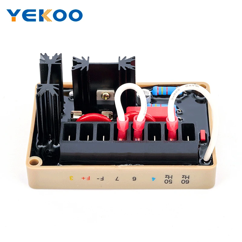 AVR BE350 Brushless AVR Card Automatic Voltage Regulator Stabilizer from China Factory for Diesel Generator Parts Accessories
AVR BE350 Brushless AVR Card Automatic Voltage Regulator Stabilizer from China Factory for Diesel Generator Parts Accessories