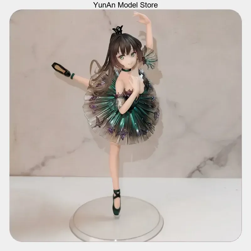 27.5cm Black Swan Anime Figure Statue Desktop Decoration Toy Gift for Fans
27.5cm Black Swan Anime Figure Statue Desktop Decoration Toy Gift for Fans
