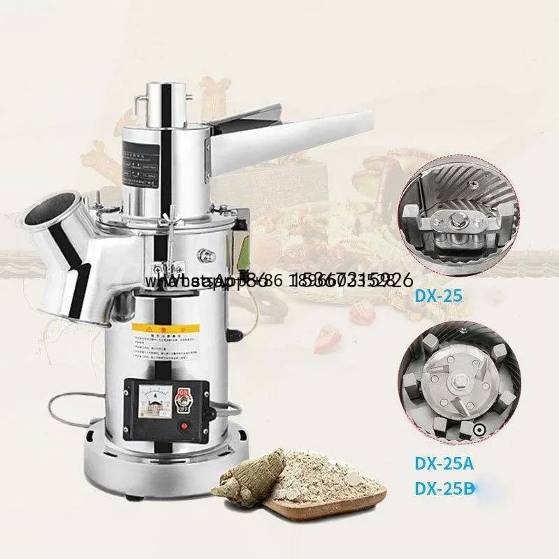 Sauce Grinder Peanut Butter Grinding Making Machine Commercia Corn Powder Grinder Pellet Mill Pulverizer Stainless Steel Sesame
Sauce Grinder Peanut Butter Grinding Making Machine Commercia Corn Powder Grinder Pellet Mill Pulverizer Stainless Steel Sesame