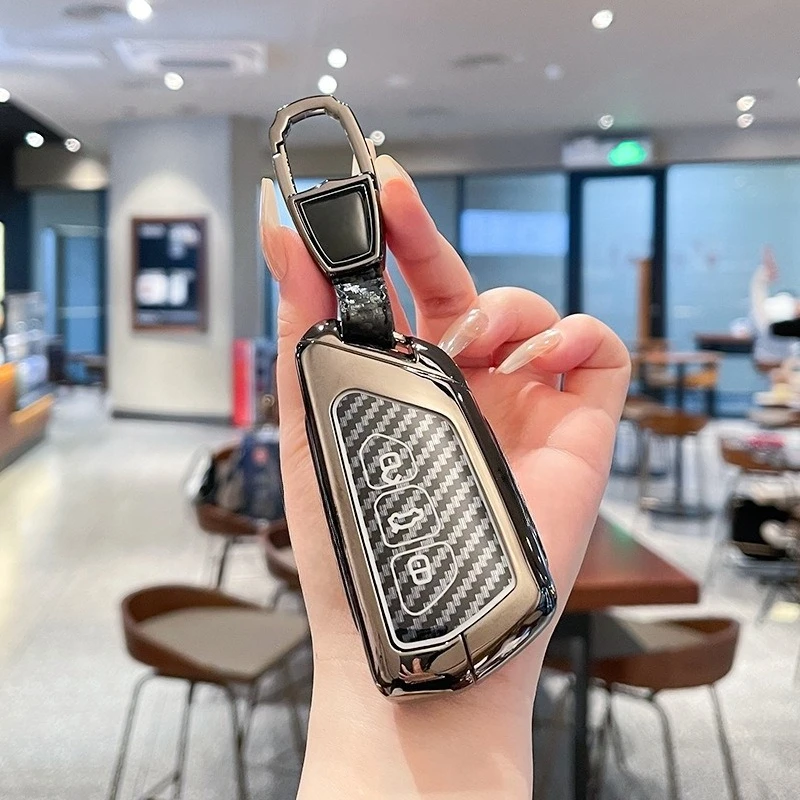 Premium Zinc Alloy Key Cover Case for Volkswagen Passat Pro 380/Viloran (2023-2025) - Protective Key Fob Shell Key Bag Chain
Premium Zinc Alloy Key Cover Case for Volkswagen Passat Pro 380/Viloran (2023-2025) - Protective Key Fob Shell Key Bag Chain