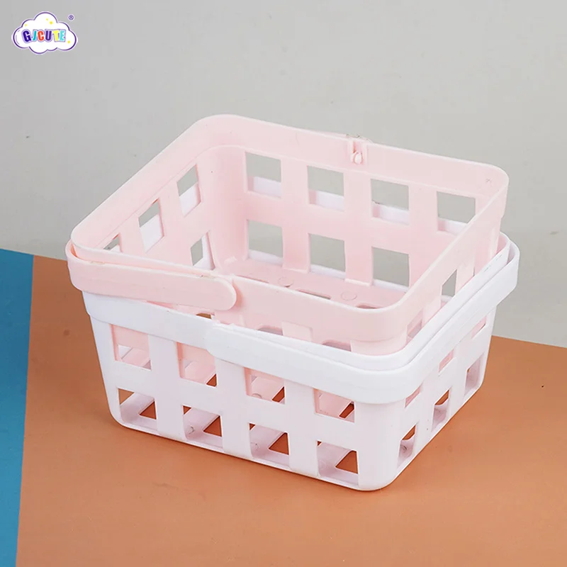 Dollhouse Mini Basket Cute Miniature Shopping Basket Vegetable Food Storage Basket Dolls House Miniature Decoration
Dollhouse Mini Basket Cute Miniature Shopping Basket Vegetable Food Storage Basket Dolls House Miniature Decoration