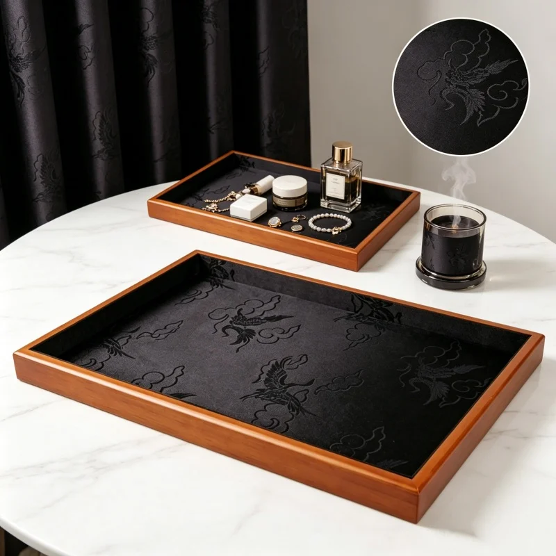 Ramadan Gift Wooden Embroidery Jewelry Tray, Storage & Display for Hand String & Pendant, Eid Mubarak Shop Organizer
Ramadan Gift Wooden Embroidery Jewelry Tray, Storage & Display for Hand String & Pendant, Eid Mubarak Shop Organizer