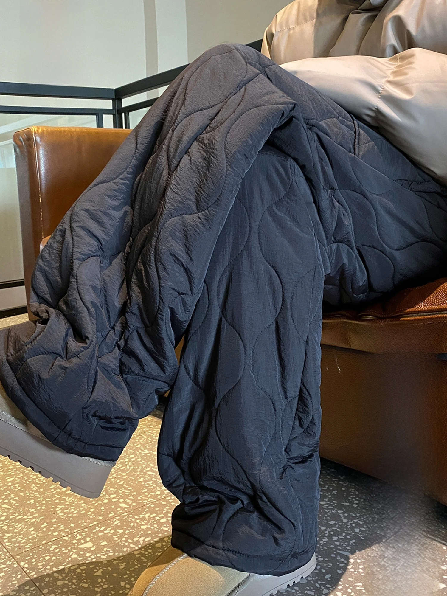 PaulFrank Thiened Warm Winter Straight Leg Cotton Pants Men's Loose Fit Bla Casual Trousers Watermelon Patterned Leisure ...
PaulFrank Thiened Warm Winter Straight Leg Cotton Pants Men's Loose Fit Bla Casual Trousers Watermelon Patterned Leisure ...