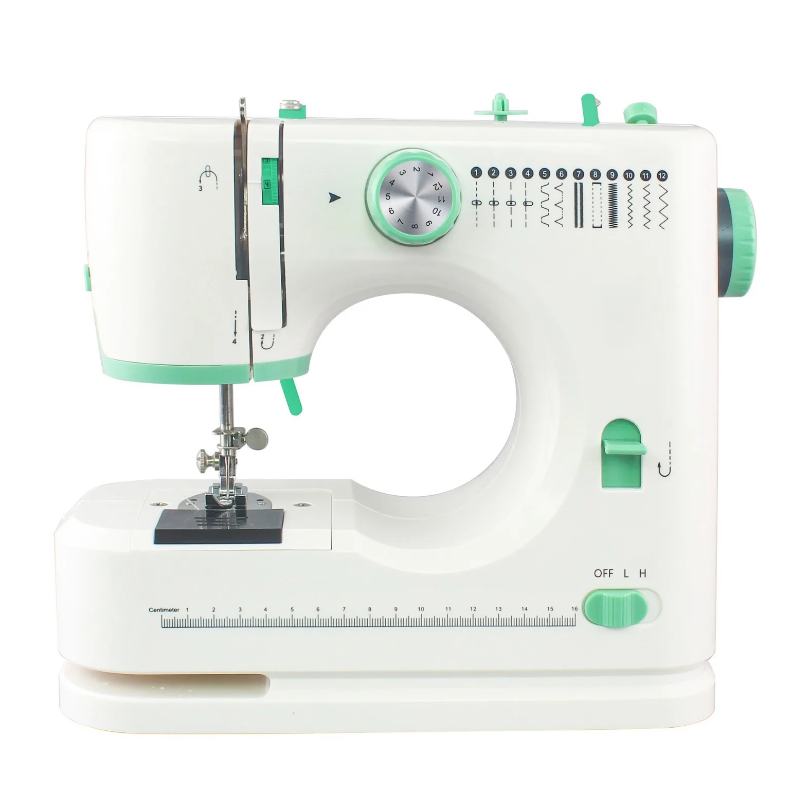 Household Sewing Machine Mini Portable Edge Locking Buttonhole Eating Thick Household
Household Sewing Machine Mini Portable Edge Locking Buttonhole Eating Thick Household