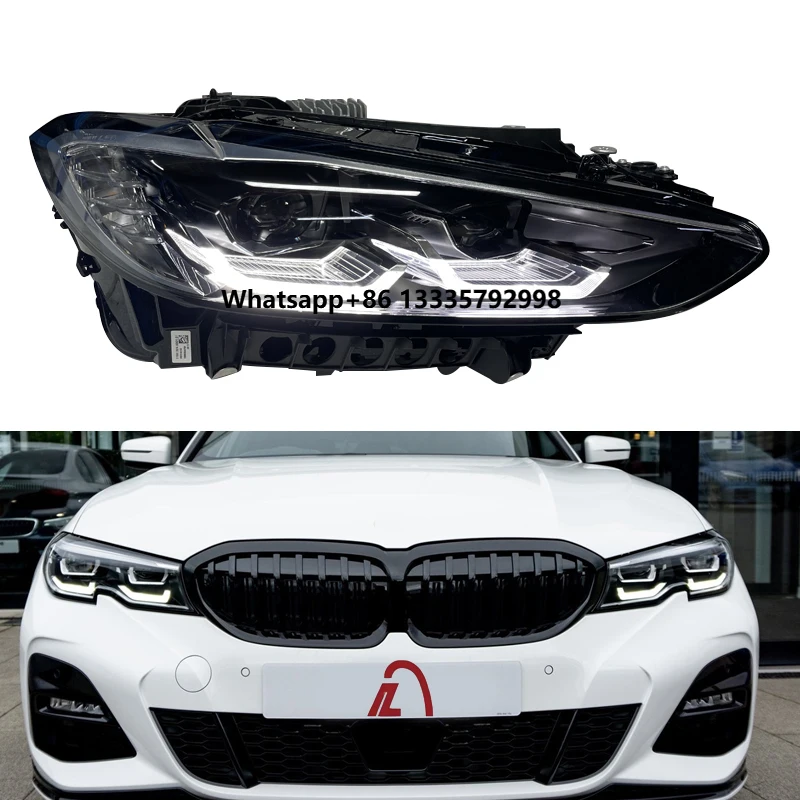 Factory Customized LED Car Headlight Assembly for BMW4 Series M4 G22 G26 G80 US Version 2010-2022 for bmw’ G22 Headlights
Factory Customized LED Car Headlight Assembly for BMW4 Series M4 G22 G26 G80 US Version 2010-2022 for bmw’ G22 Headlights