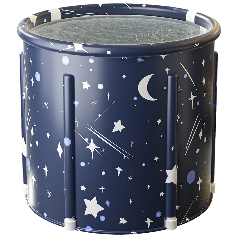 Thicken Ice Bath Portable Collapsible Bathtub Enlarged Insulation Bathing Bucket Folding Bathroom SPA Bucket
Thicken Ice Bath Portable Collapsible Bathtub Enlarged Insulation Bathing Bucket Folding Bathroom SPA Bucket