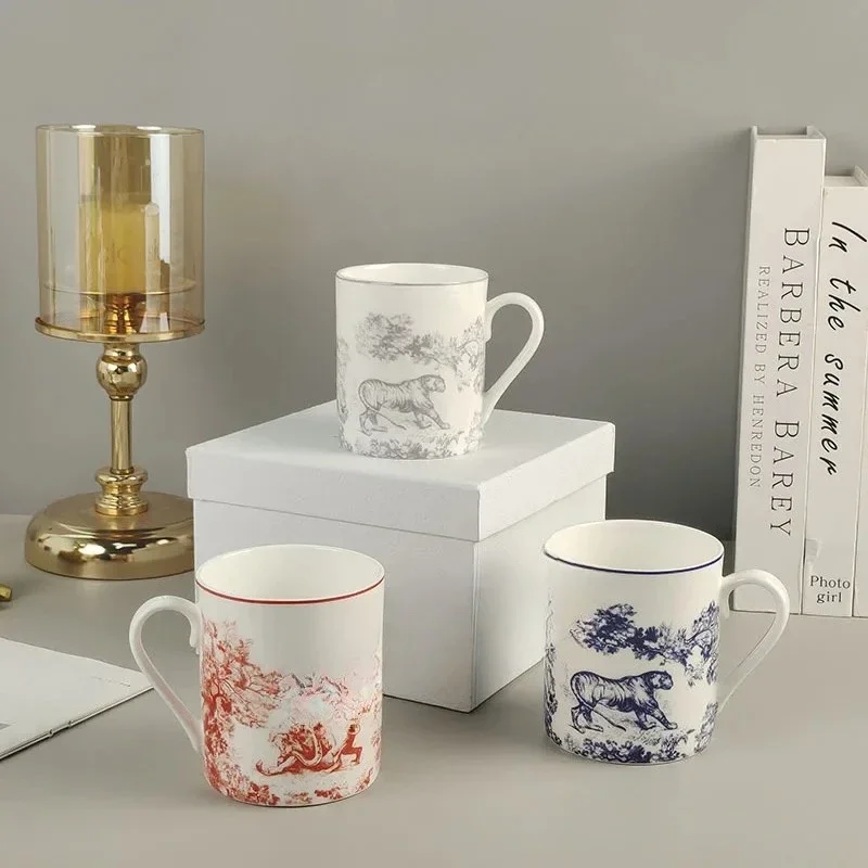 Unisex Bone China Mug Home Office Milk Cup Tea Cup Gift Water Cup Ceramic Drinkware
Unisex Bone China Mug Home Office Milk Cup Tea Cup Gift Water Cup Ceramic Drinkware