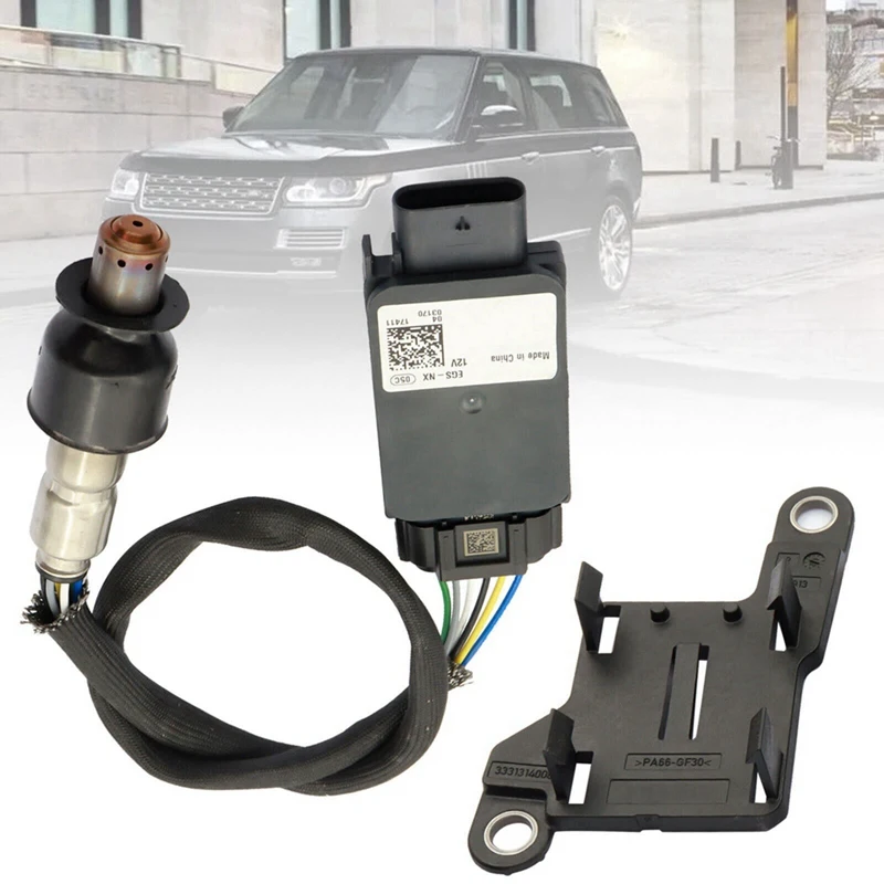 Car Parts Nox Sensor For Land Rover Discovery Sport Range Rover Evoque 2.0 T GH225J299AD GH22-5J299-AD 15453685 0281006904
Car Parts Nox Sensor For Land Rover Discovery Sport Range Rover Evoque 2.0 T GH225J299AD GH22-5J299-AD 15453685 0281006904