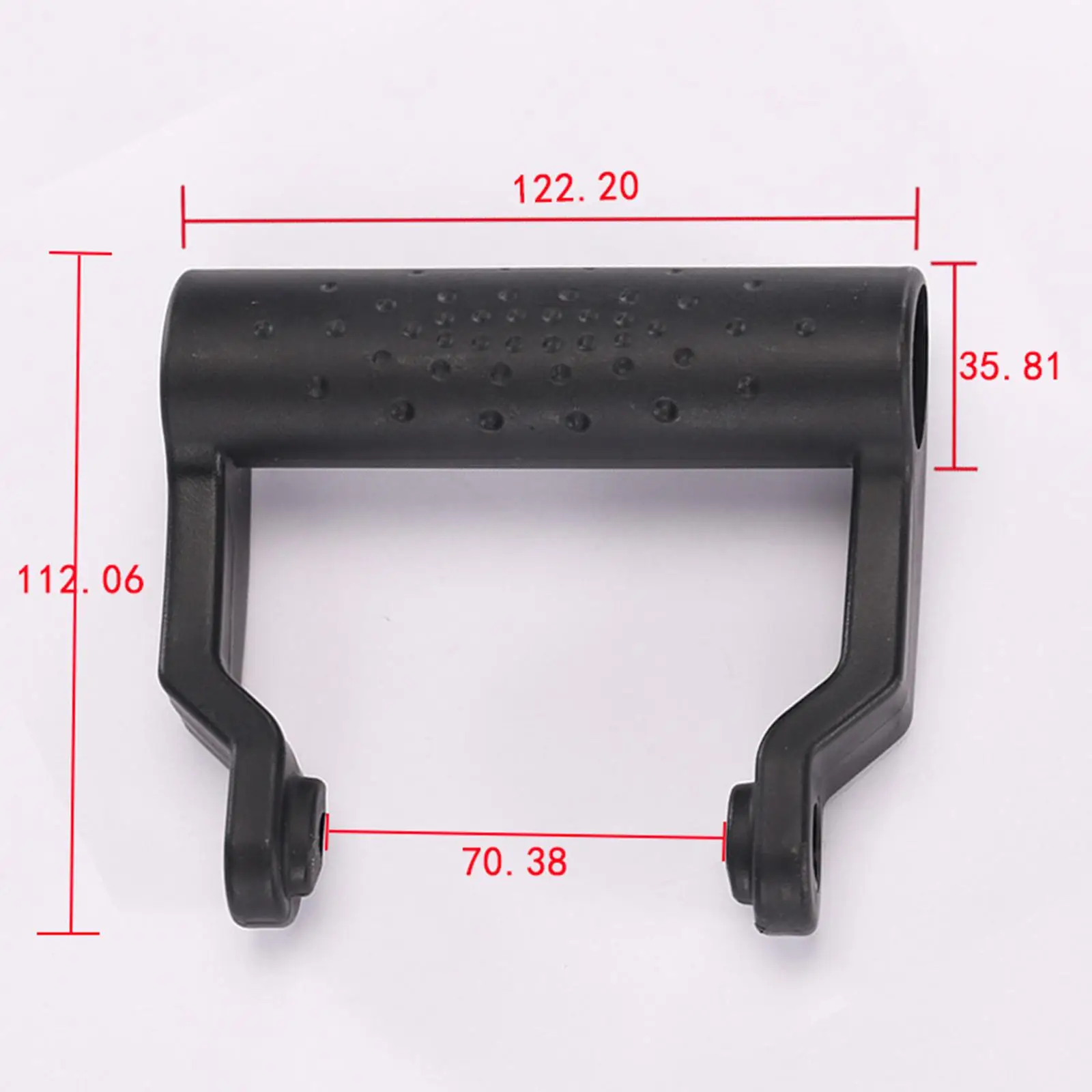 Angle Polisher Handle Replacement Lightweight Power Tool Accessory Comfortable Wear Resistant U Shape for Cutting Woodworking
Angle Polisher Handle Replacement Lightweight Power Tool Accessory Comfortable Wear Resistant U Shape for Cutting Woodworking