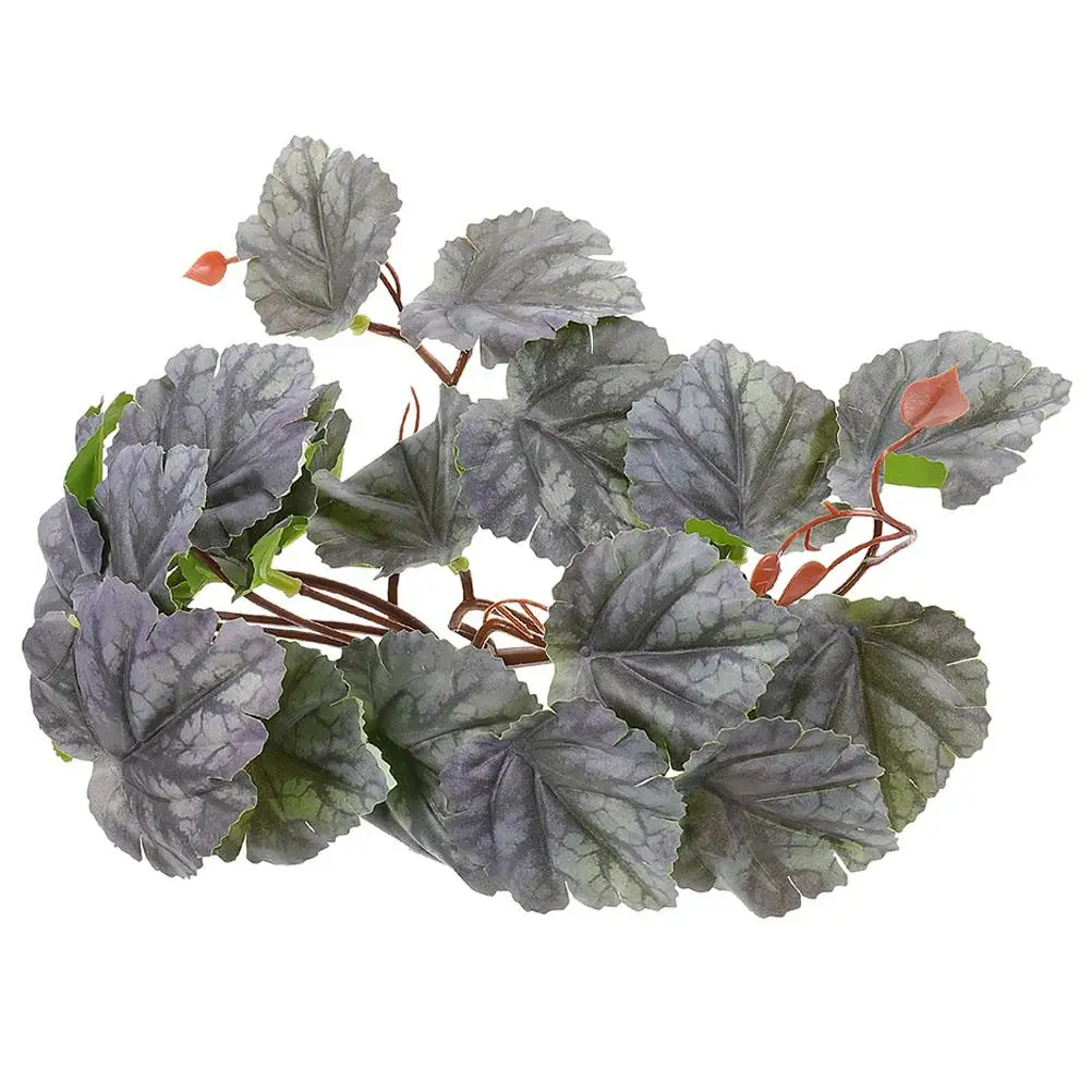 Artificial Hanging Decor Reptile Plants For Lifelike Faux Reptile Plant Hideouts Pet Supplies
Artificial Hanging Decor Reptile Plants For Lifelike Faux Reptile Plant Hideouts Pet Supplies