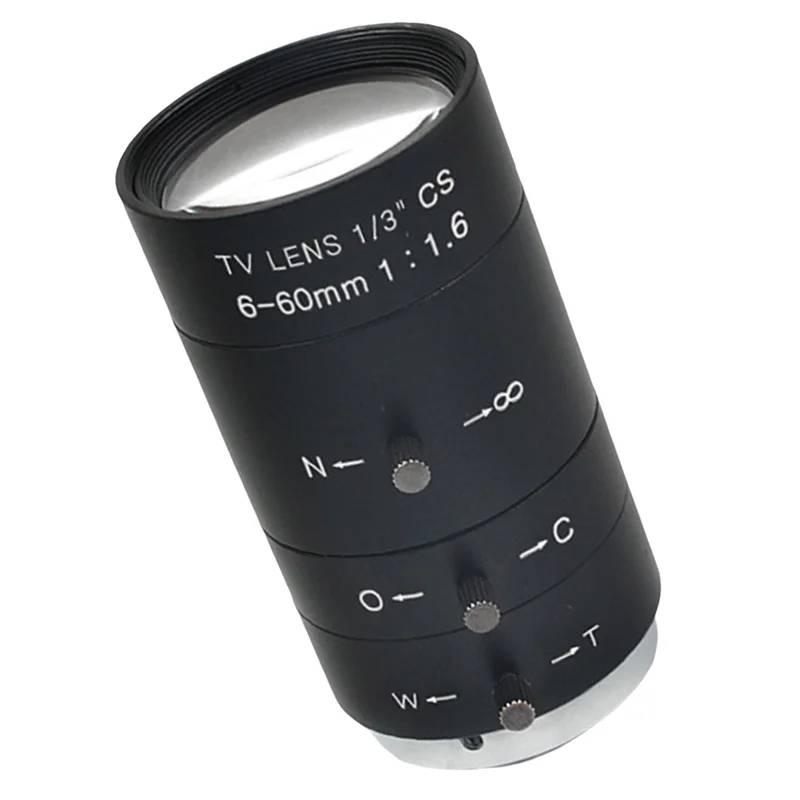 Камера мониторинга интерфейса B48A CS Промышленная камера Объектив с ручной фокусировкой Объектив с ручной фокусировкой 10X
Камера мониторинга интерфейса B48A CS Промышленная камера Объектив с ручной фокусировкой Объектив с ручной фокусировкой 10X