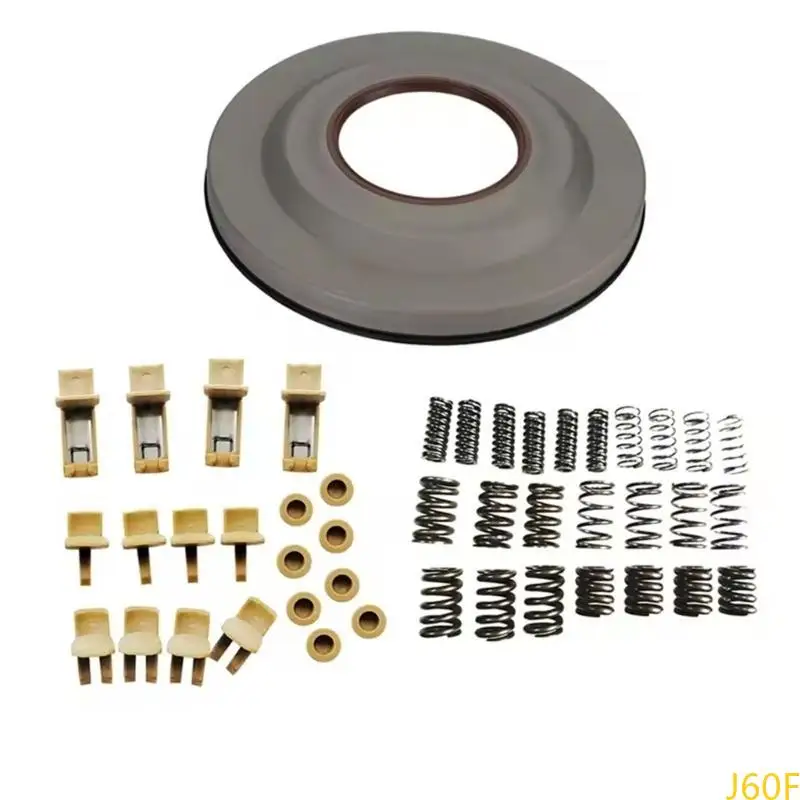 J60F 6DCT450 MPS6 Automatic Transmission Front Oil Seal Caps for S60 S80 V40 V50 V60
J60F 6DCT450 MPS6 Automatic Transmission Front Oil Seal Caps for S60 S80 V40 V50 V60