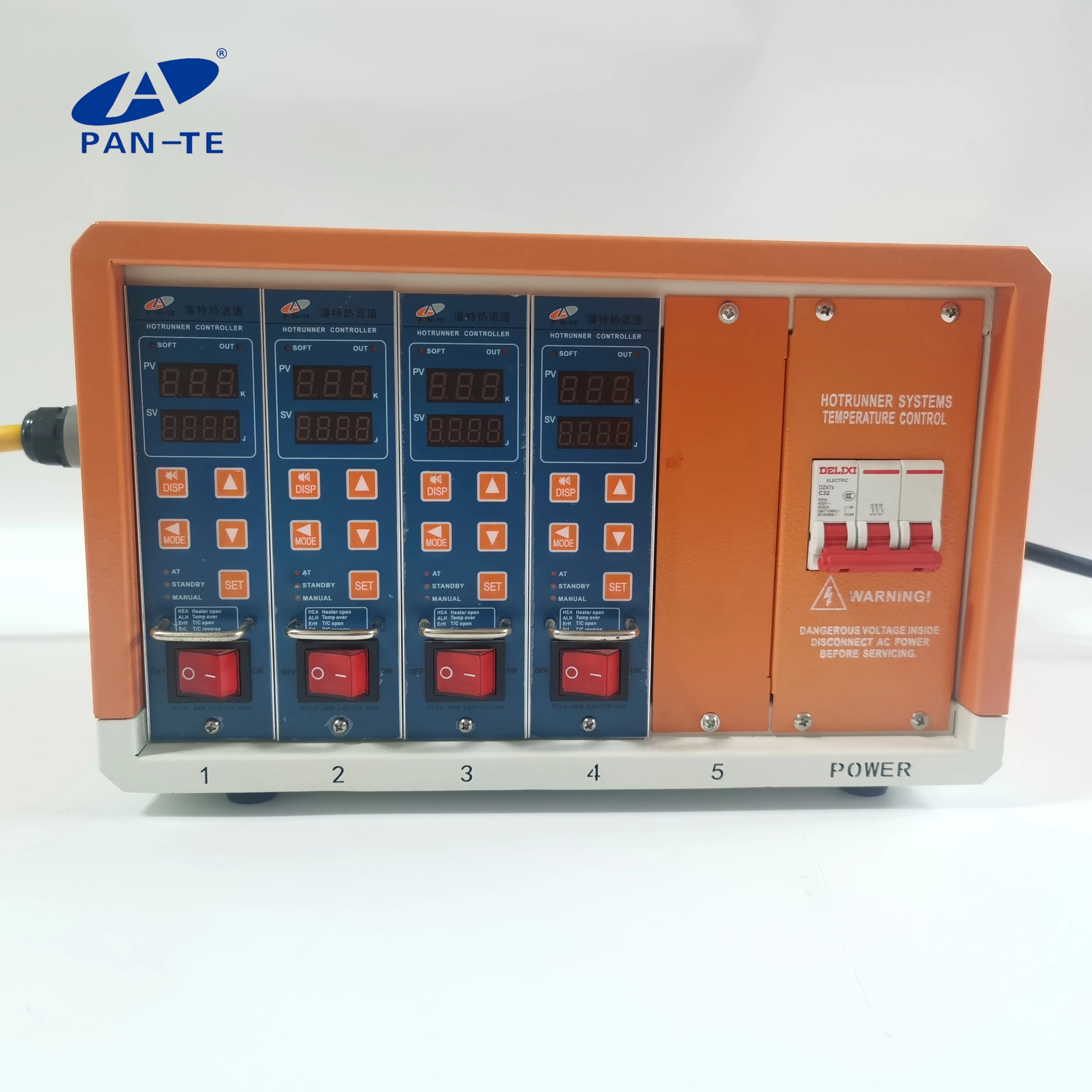 Hot Selling Hot Channel Flow Mold Temperature Controller Plastic Intelligent Temperature Controller
Hot Selling Hot Channel Flow Mold Temperature Controller Plastic Intelligent Temperature Controller