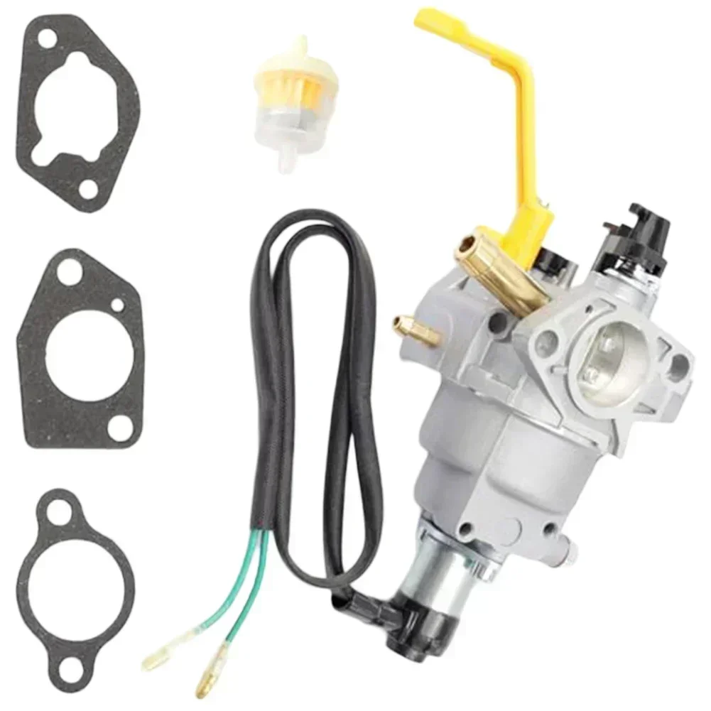 Reliable Carburetor for For trifuel Generators Model H07553 Supports Seamless Switching Between Fuel Types Efficiently
Reliable Carburetor for For trifuel Generators Model H07553 Supports Seamless Switching Between Fuel Types Efficiently